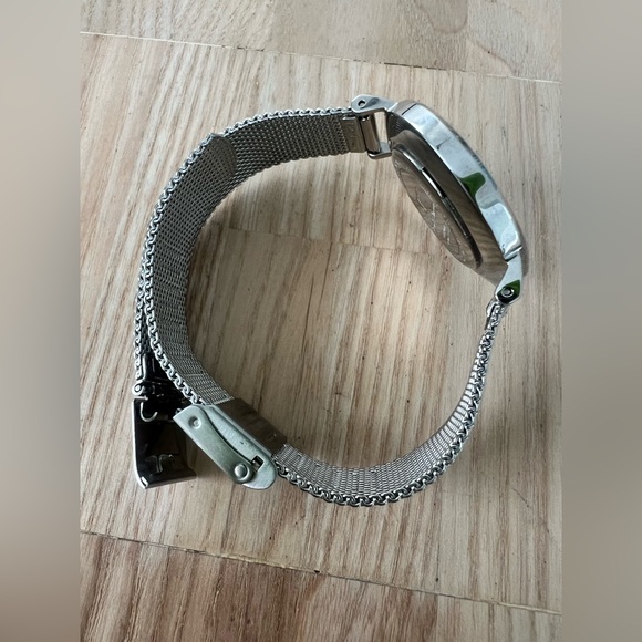 Daniel Wellington classic ladies stainless steel minimal dress watch NEW BATTERY - Picture 6 of 9